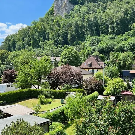 Apartmán Felsenblick Himmelsfels