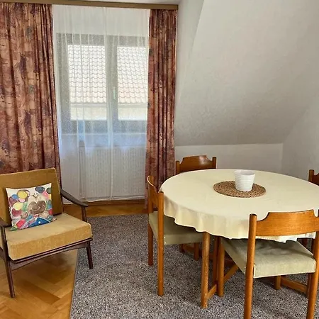 Felsenblick Himmelsfels Apartmán Geislingen an der Steige