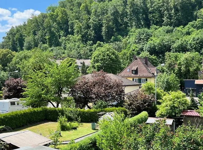 Appartamento Felsenblick Himmelsfels