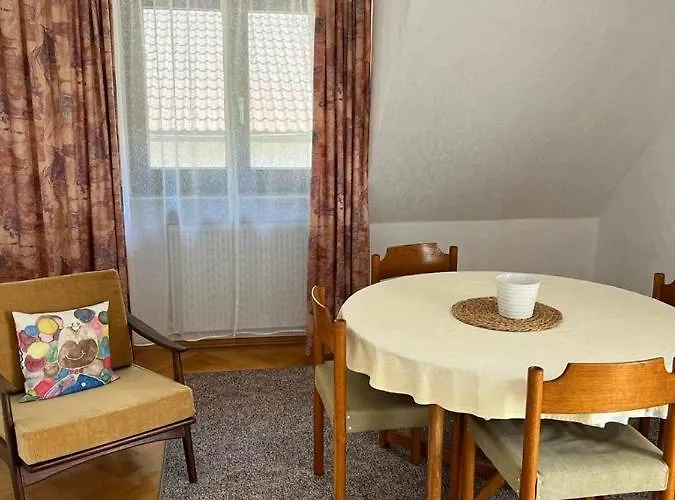 Felsenblick Himmelsfels Appartamento Geislingen an der Steige