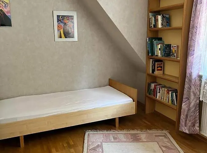 Appartamento Felsenblick Himmelsfels Geislingen an der Steige